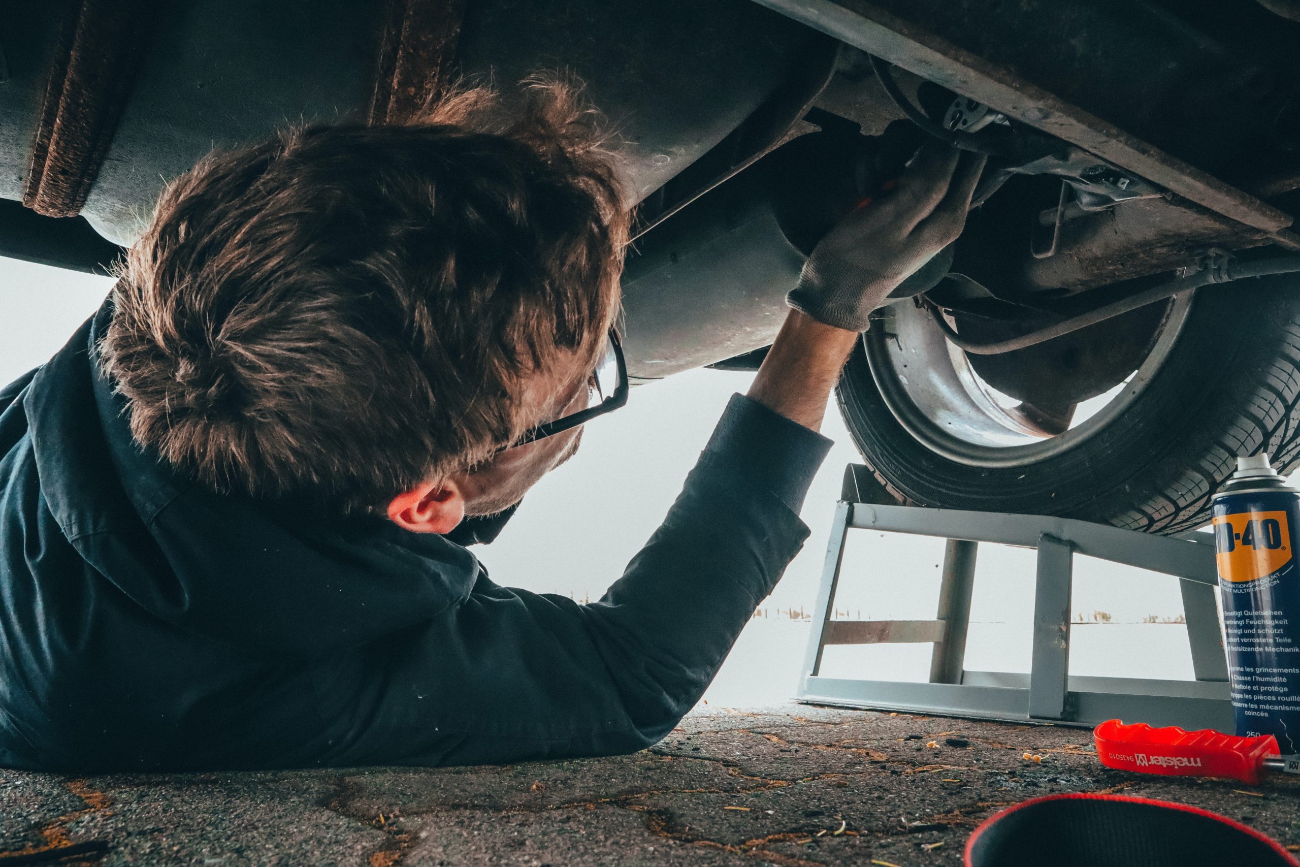 Winter Car Maintenance