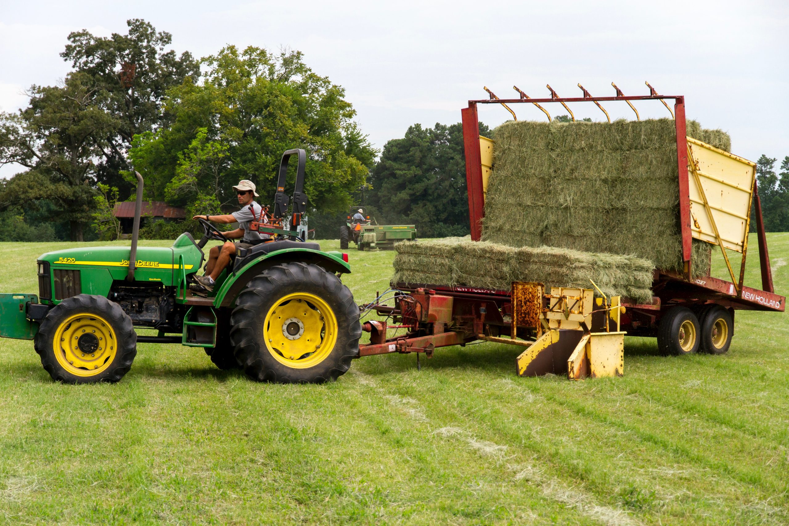 agri machinery